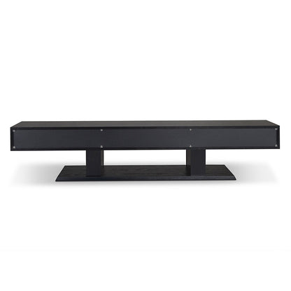 ACME Follian Black TV Stand Model 80635