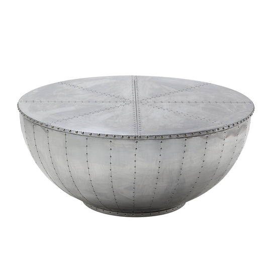 ACME Brancaster Aluminum Coffee Table Model 84880