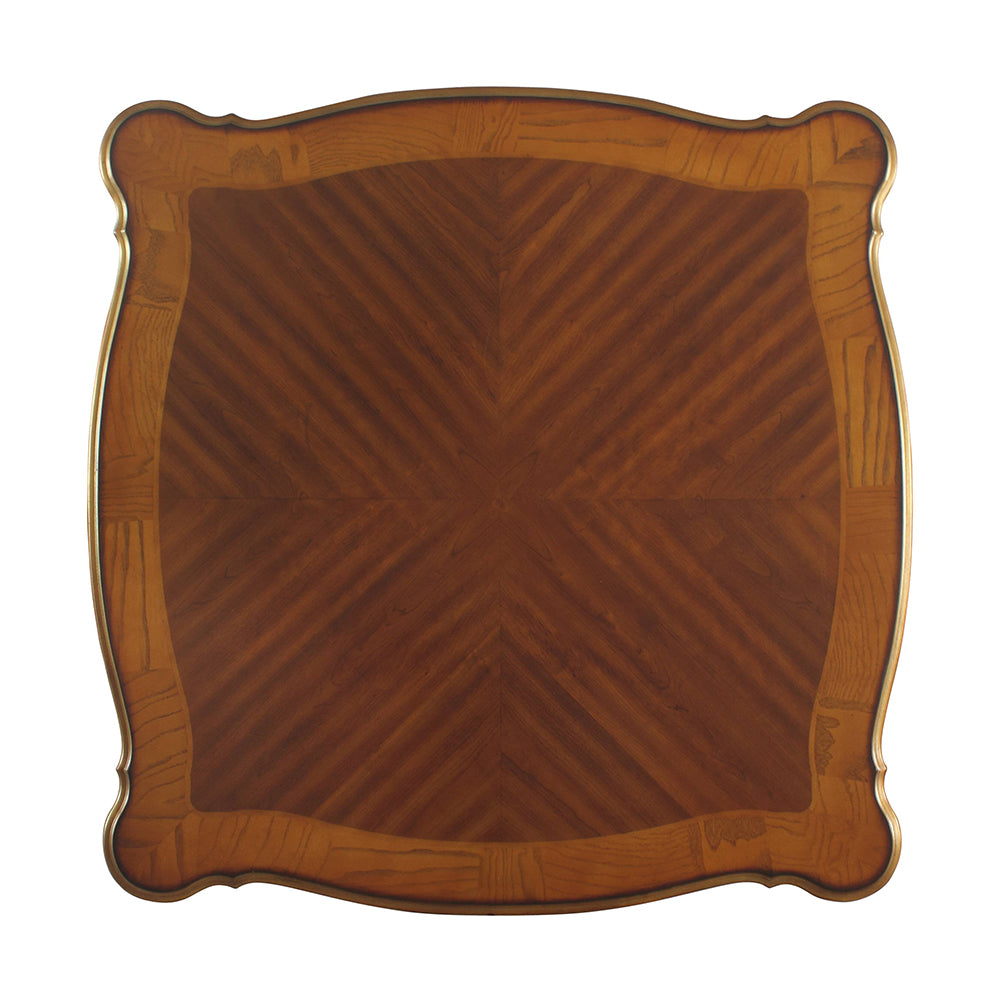 ACME Picardy Honey Oak Coffee Table Model 88220