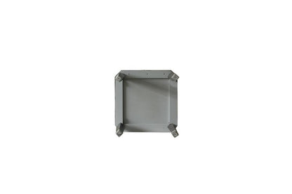ACME House Beatrice Charcoal & Light Gray End Table Model 88817