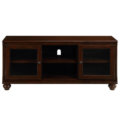 ACME Dita Walnut TV Stand Model 91108
