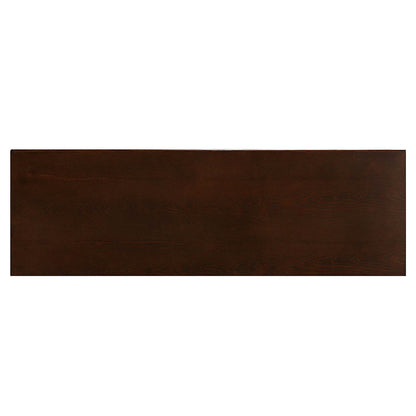 ACME Dita Walnut TV Stand Model 91108