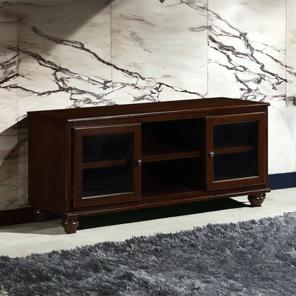 ACME Dita Walnut TV Stand Model 91108