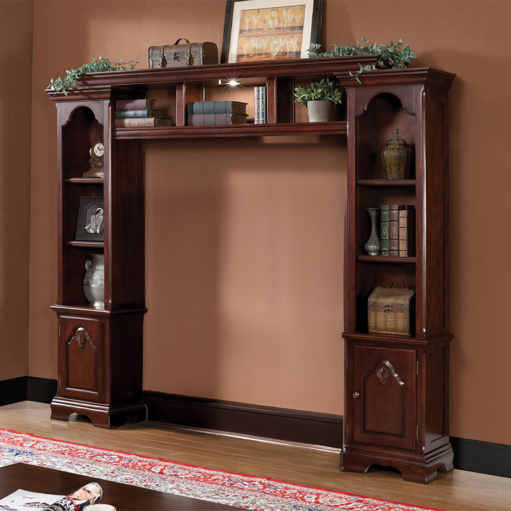 ACME Hercules Cherry Entertainment Center Model 91110_KIT