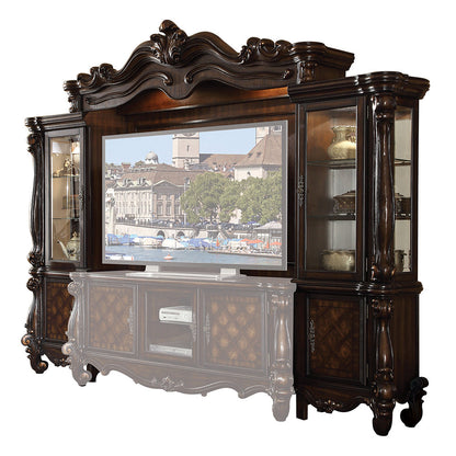 ACME Versailles Cherry Oak Entertainment Center Model 91325