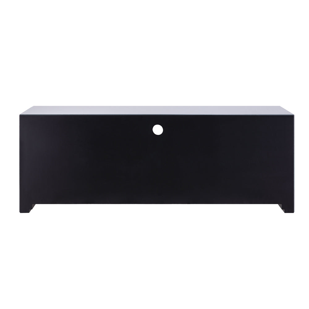 ACME Noralie Mirrored & Faux Diamonds TV Stand Model 91450