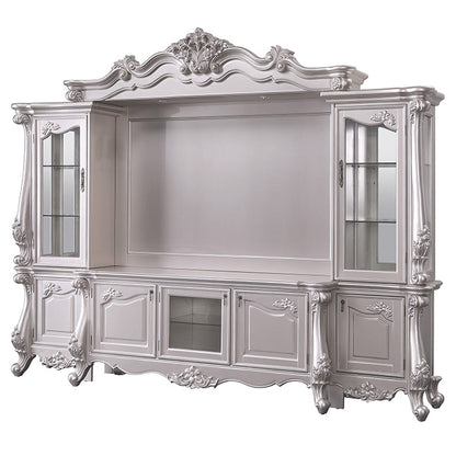 ACME Bently Champagne Entertainment Center Model 91660