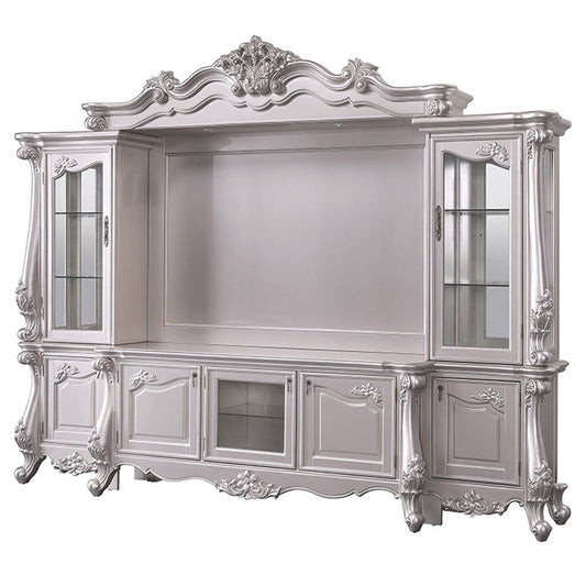 ACME Bently Champagne Entertainment Center Model 91660