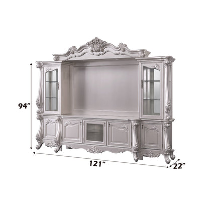 ACME Bently Champagne Entertainment Center Model 91660