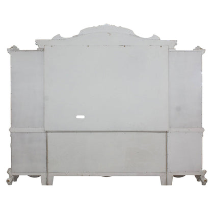 ACME Picardy Antique Pearl Entertainment Center Model 91815