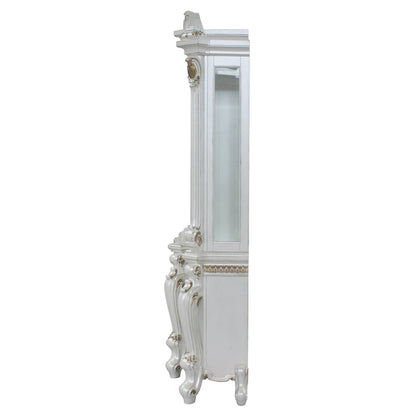 ACME Picardy Antique Pearl Entertainment Center Model 91815