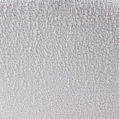 ACME Yitua White Teddy Sherpa Accent Chair Model AC00233
