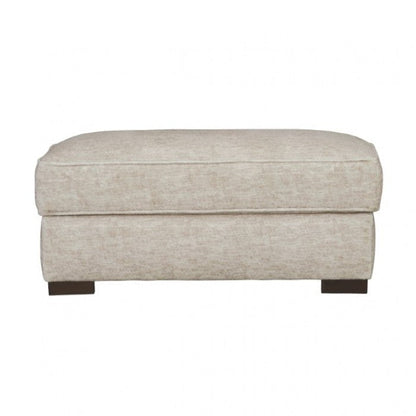 Furniture of America Ardenfold Beige Contemporary Ottoman Model FM64201BG-OT