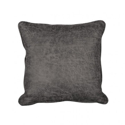 Furniture of America Ardenfold Gray Contemporary Ottoman Model FM64201GY-OT