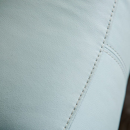 Furniture of America Glarus Powder Blue Transitional Recliner Chair Model FM69003BL-CH-M