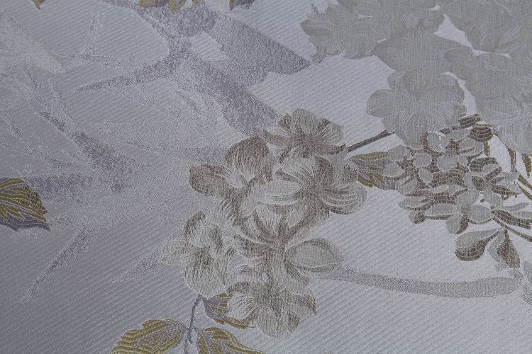 ACME Galelvith Gray Fabric Sofa with 6 Pillows Model LV00254