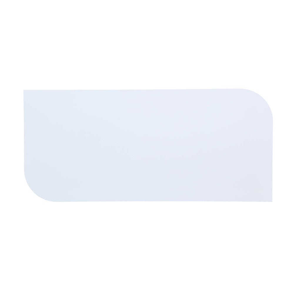 ACME Halima White & Black Coffee Table Model LV00322