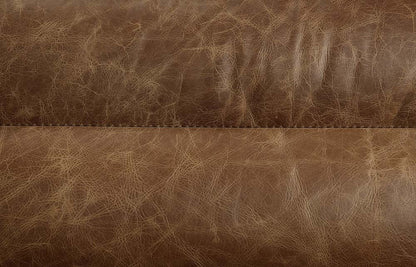 ACME Rafer Cocoa Top Grain Leather Sofa Model LV01020