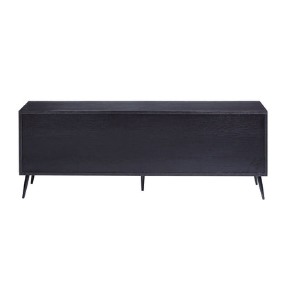 ACME Colson Black TV Stand Model LV01080
