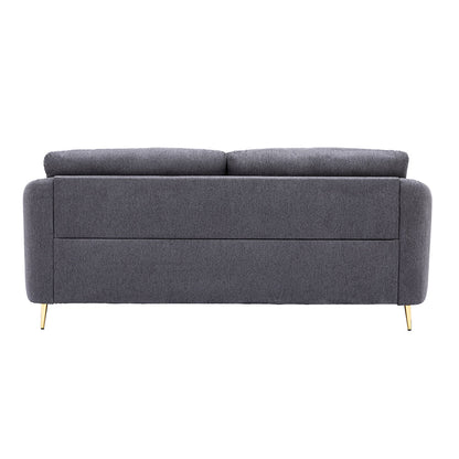 ACME Yuina Gray Linen Sofa Model LV01771