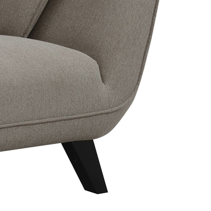 ACME Nayeli Brown Linen Loveseat Model LV02369