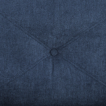 ACME Horatio Navy Chenille Sofa Model LV02517