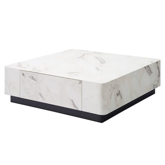 ACME Fritzy Engineered Stone Coffee Table Model LV03125