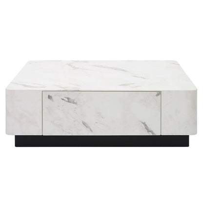 ACME Fritzy Engineered Stone Coffee Table Model LV03125