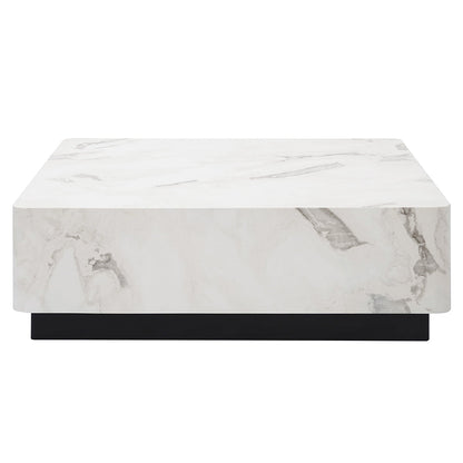 ACME Fritzy Engineered Stone Coffee Table Model LV03125