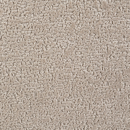 ACME Keith Beige Chenille Loveseat with 2 Pillows Model LV03611