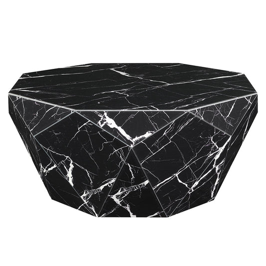 ACME Dara Black Coffee Table Model LV03625