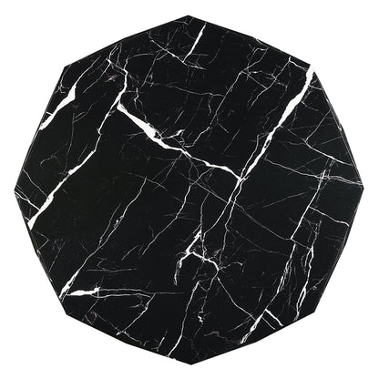 ACME Dara Black Coffee Table Model LV03625