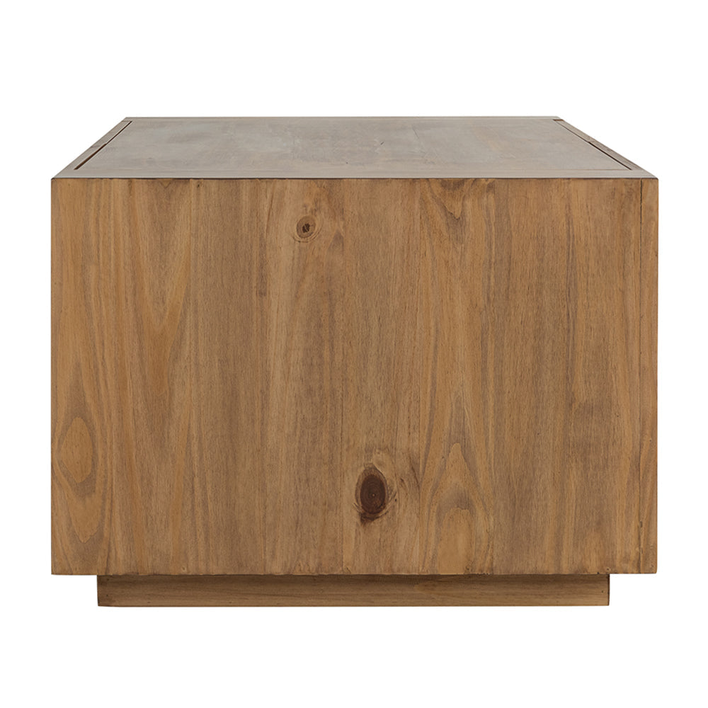 ACME Harlan Oak Coffee Table Model LV03775
