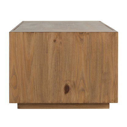 ACME Harlan Oak Coffee Table Model LV03775