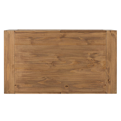 ACME Harlan Oak Coffee Table Model LV03775