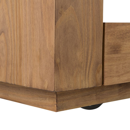 ACME Harlan Oak Coffee Table Model LV03775