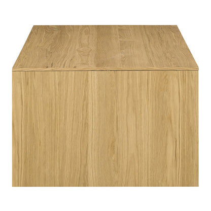 ACME Harold Natural Oak Coffee Table Model LV03785