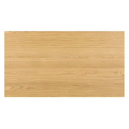 ACME Harold Natural Oak Coffee Table Model LV03785