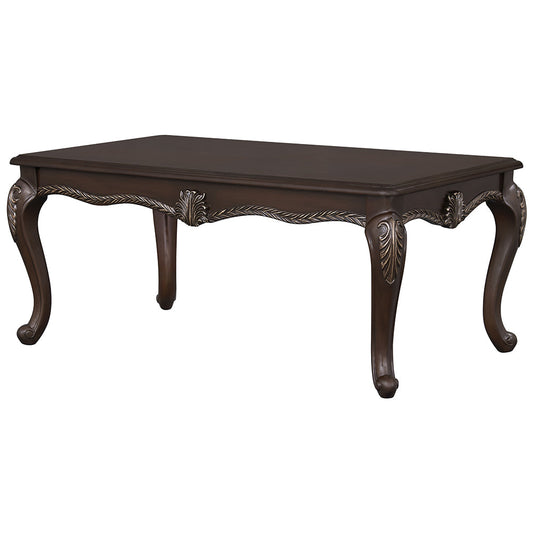 ACME Pierce Cherry Coffee Table Model LV03835