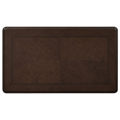 ACME Pierce Cherry Coffee Table Model LV03835