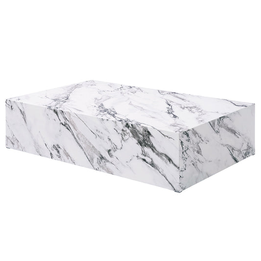 ACME Fritzy Engineered Stone Coffee Table Model LV03930