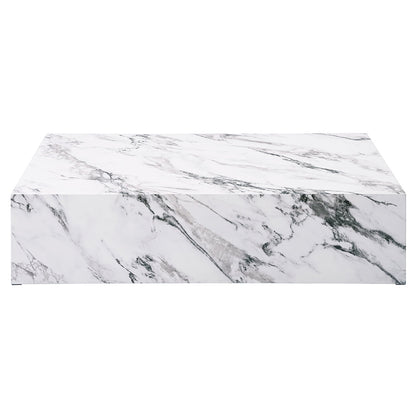 ACME Fritzy Engineered Stone Coffee Table Model LV03930