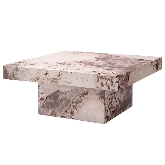 ACME Fultan Engineered Stone Coffee Table Model LV03935
