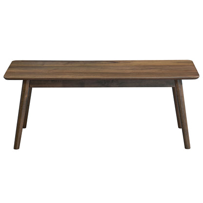 ACME Lamonte Walnut Coffee Table Model LV04035