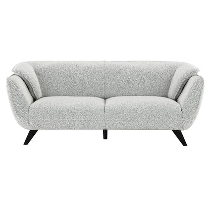 ACME Nayeli Light Gray Boucle Sofa Model LV04200