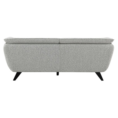 ACME Nayeli Light Gray Boucle Sofa Model LV04200