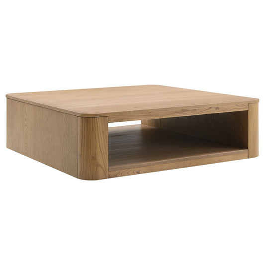 ACME Zoey Oak Coffee Table Model LV04215