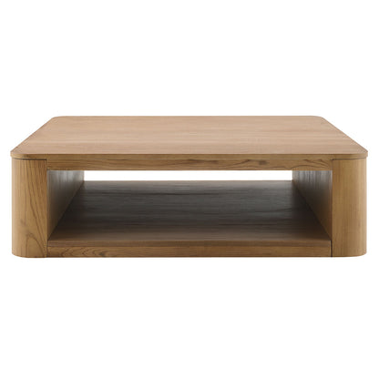 ACME Zoey Oak Coffee Table Model LV04215