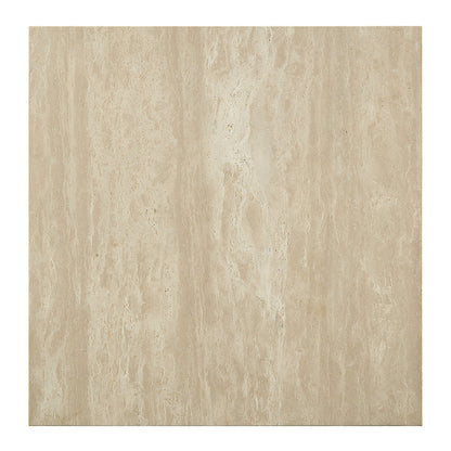 ACME Deon Beige Natural Marble Coffee Table with Natural Marble Top Model LV04245