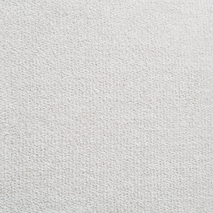 ACME Manilla Ivory White Linen Sectional Sofa with 8 Pillows Model LV04320